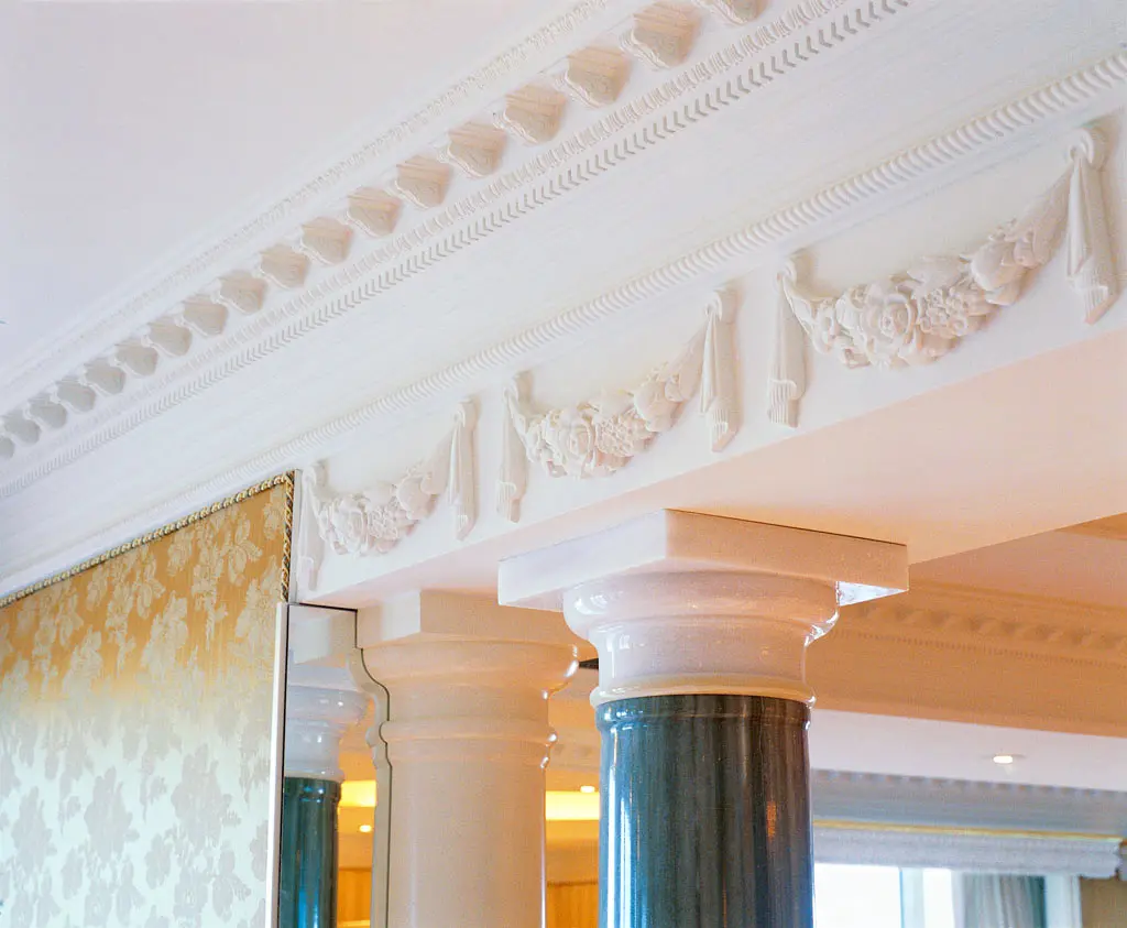 Fast-Track Your Project With Our In-Stock Cornices & Decorative Plaster Products