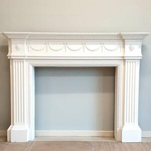 No.4 Fire Place Surround 
Made from Fibrous Plaster 
More designs seen on our website www.ceilingpanels.com.au
#fire #fireplace #firesurround #winter #winternights #plaster #plasteringlife #brisbane #interiordesign #diy #home #house #qld #ceilingpanels