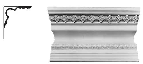 Plaster Cornice CA120