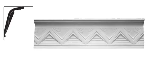 Plaster Cornice CA133