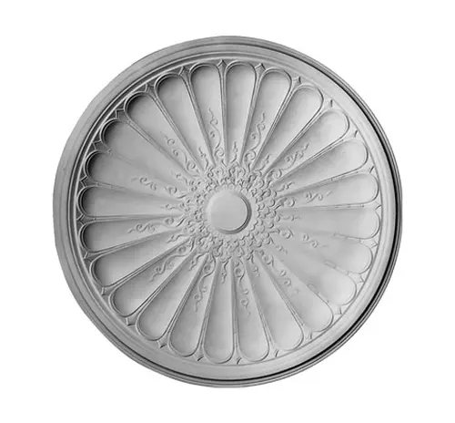 Plaster Ceiling Rose CC13