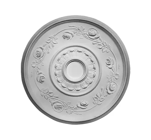 Plaster Ceiling Rose CC105