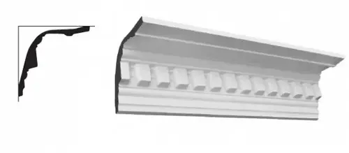 SR A11 - In Stock Cornice