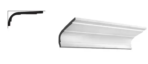 SR A185 - In Stock Cornice