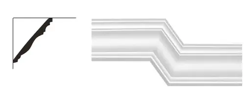 SR A358 - In Stock Cornice