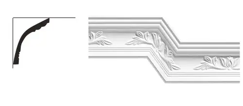 SR A361 - In Stock Cornice