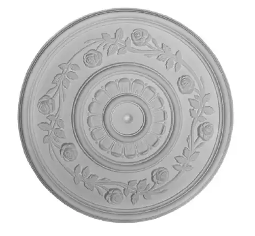 SR AR163 - In Stock Ceiling Rose