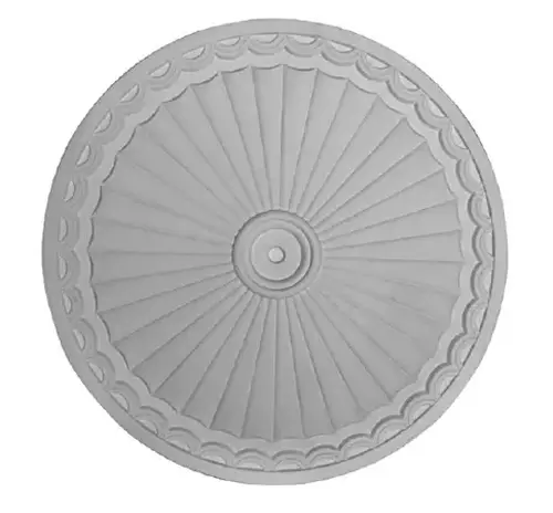 SR AR164 - In Stock Ceiling Rose