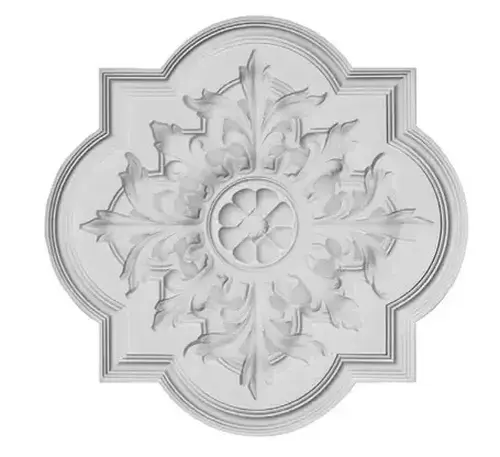 SR AR27 - In Stock Ceiling Rose