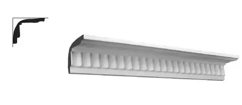 SR A6 - In Stock Cornice