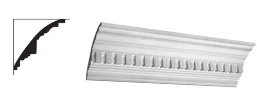 SR A227 - In Stock Cornice